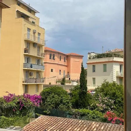 T2 Quartier Trottel A Quelques Pas De La Mer Ajaccio (Corsica)